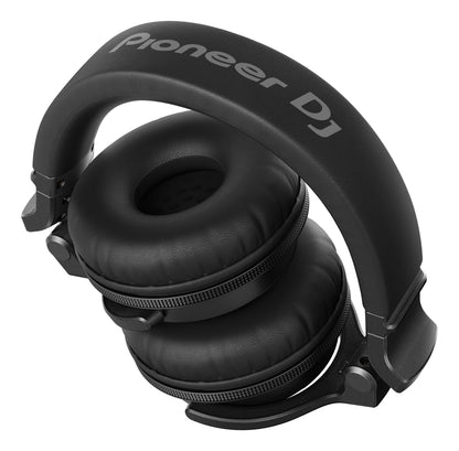 DJ HDJ-CUE1BT-K DJ Headphones with Bluetooth Black